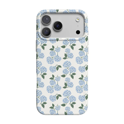 Nantucket Cottage | Blue Hydrangea Case