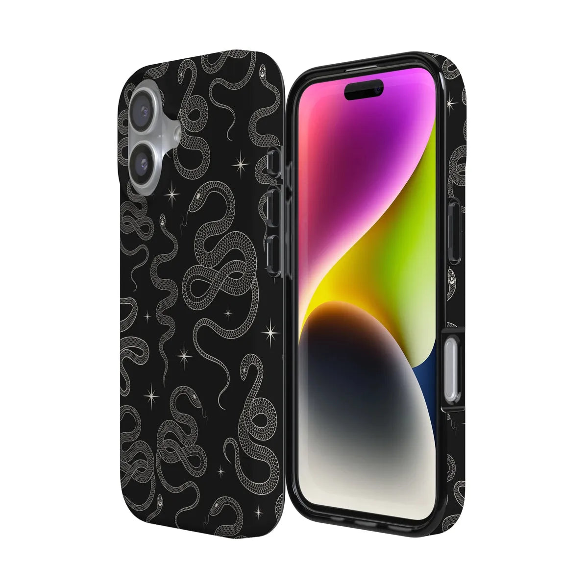 We're Ready For It | Black Serpent Case