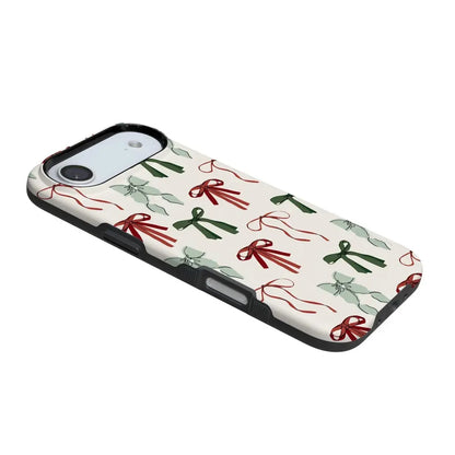 Festive Girlie | Holiday Bows Case