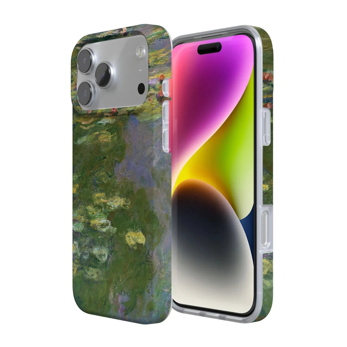 Monet’s Water Lilies | Limited Edition Phone Case