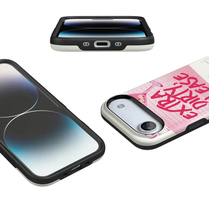 Extra Dirty Please | Fun on Weekdays Case