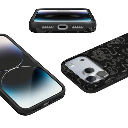 We're Ready For It | Black Serpent Case