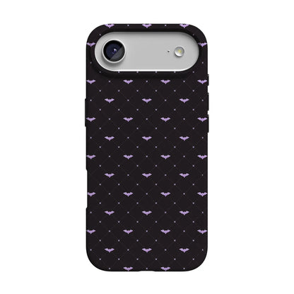 Such a Battie | Purple Bats Case