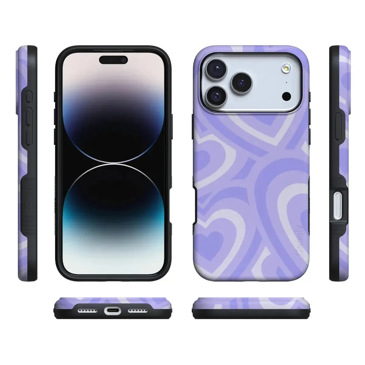 Love Song | Lavender Heart Case