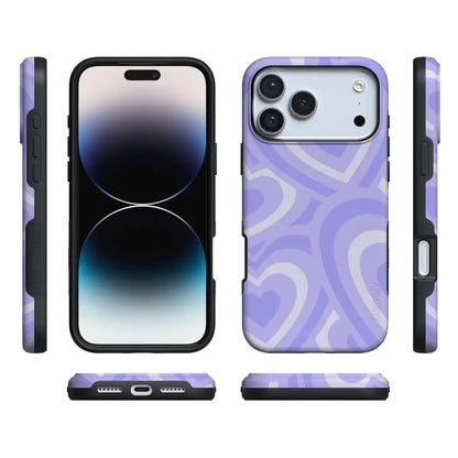Love Song | Lavender Heart Case