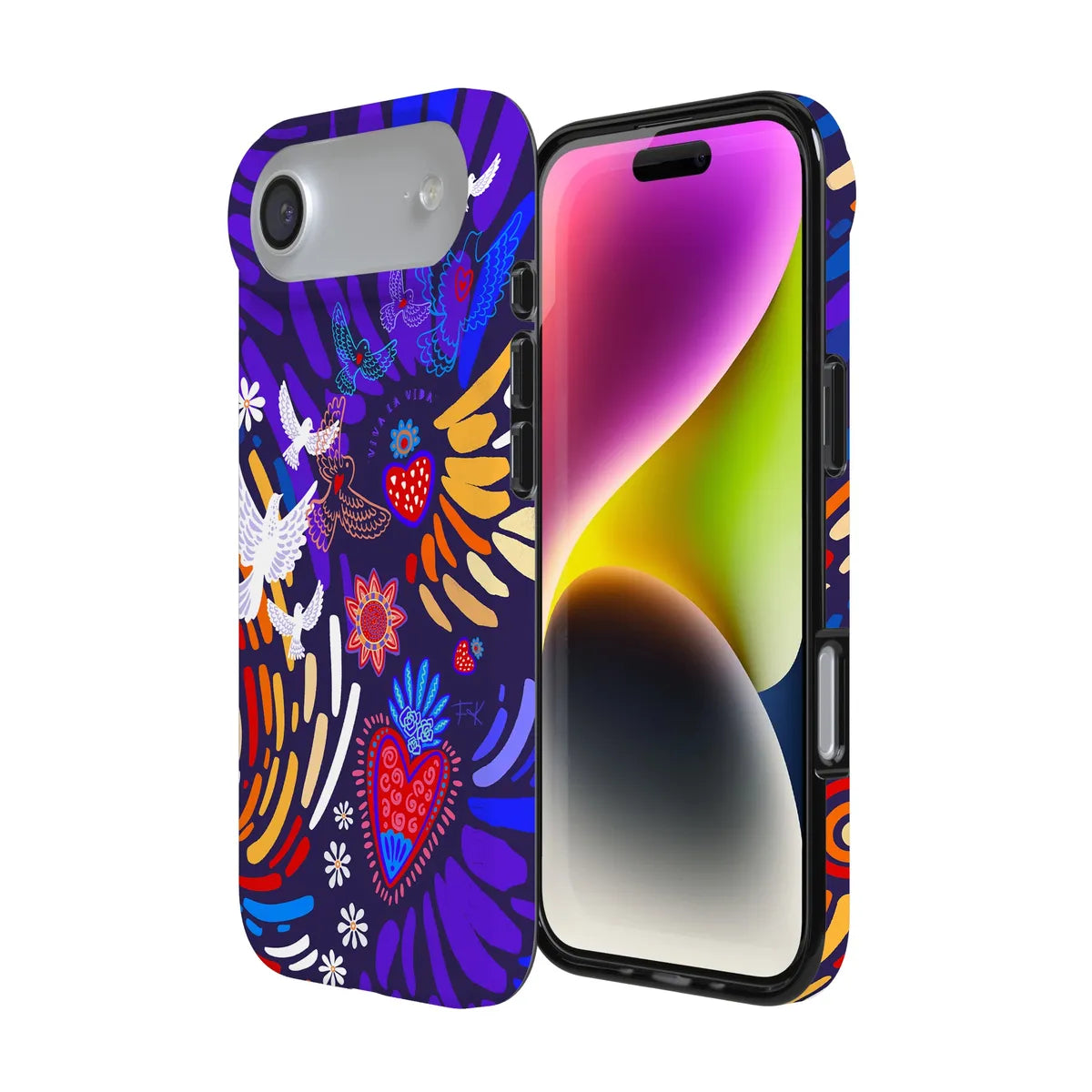 Viva La Vida | Frida Kahlo Collage Case