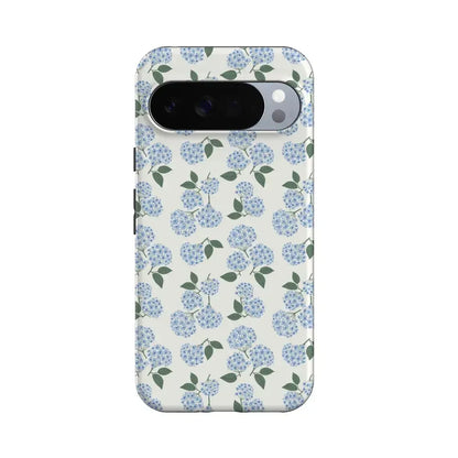 Nantucket Cottage | Blue Hydrangea Case