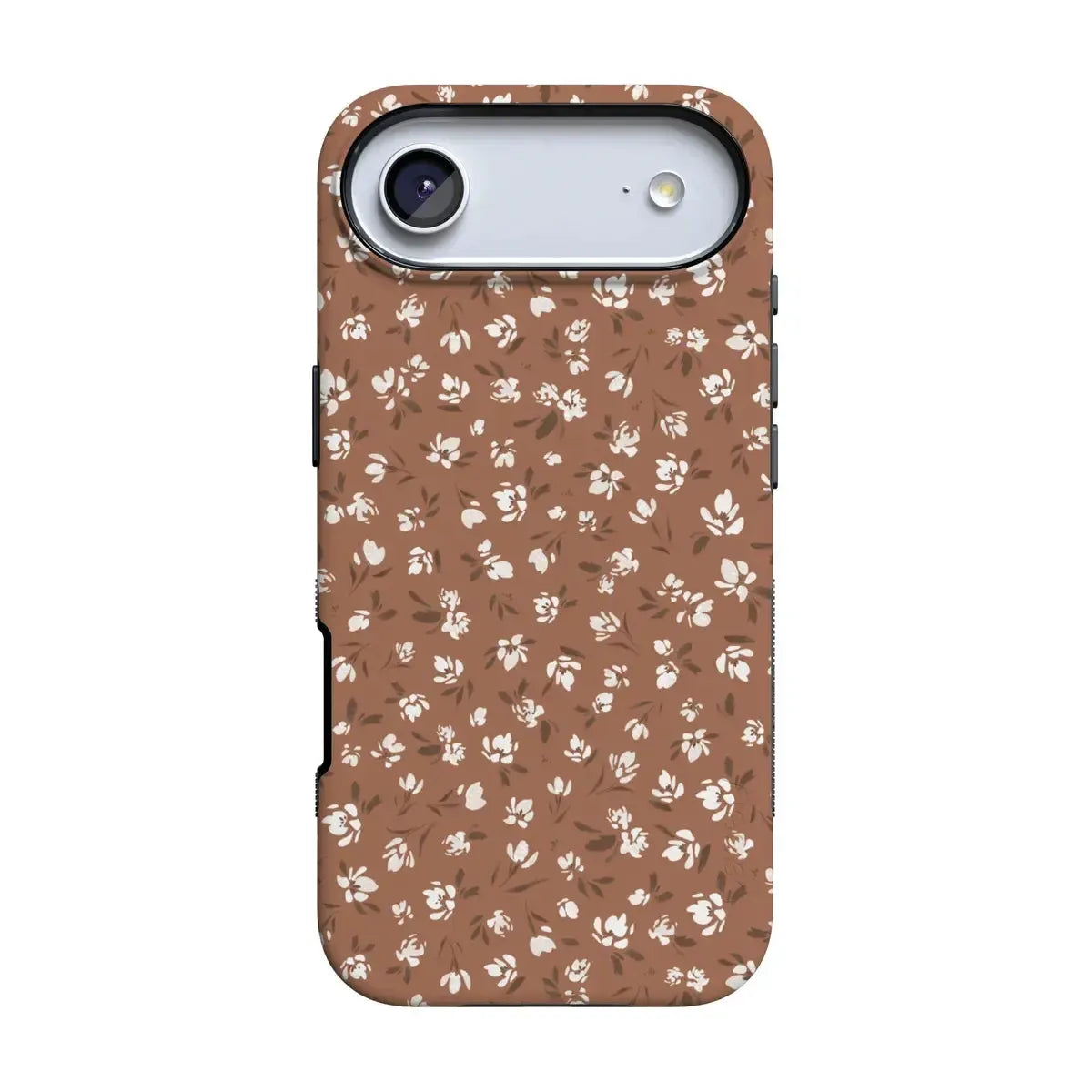 Mocha Meadow | Tiny Flowers Case
