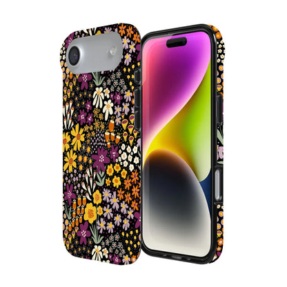 Falling for You | Plum Floral Case