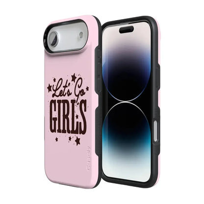 Let's Go Girls | Pink Rodeo Bachelorette Case