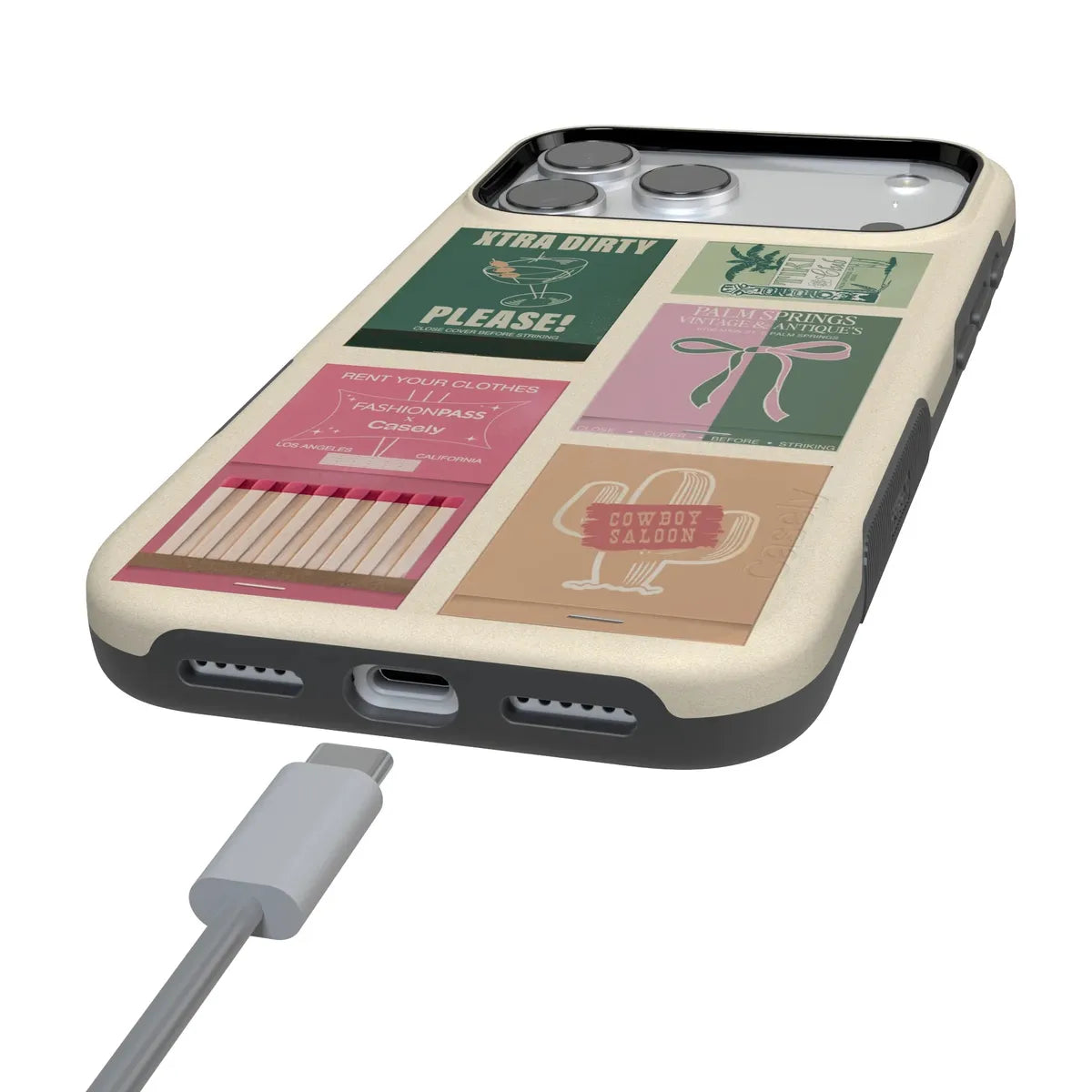 Perfect Match | FashionPass x Casely Case