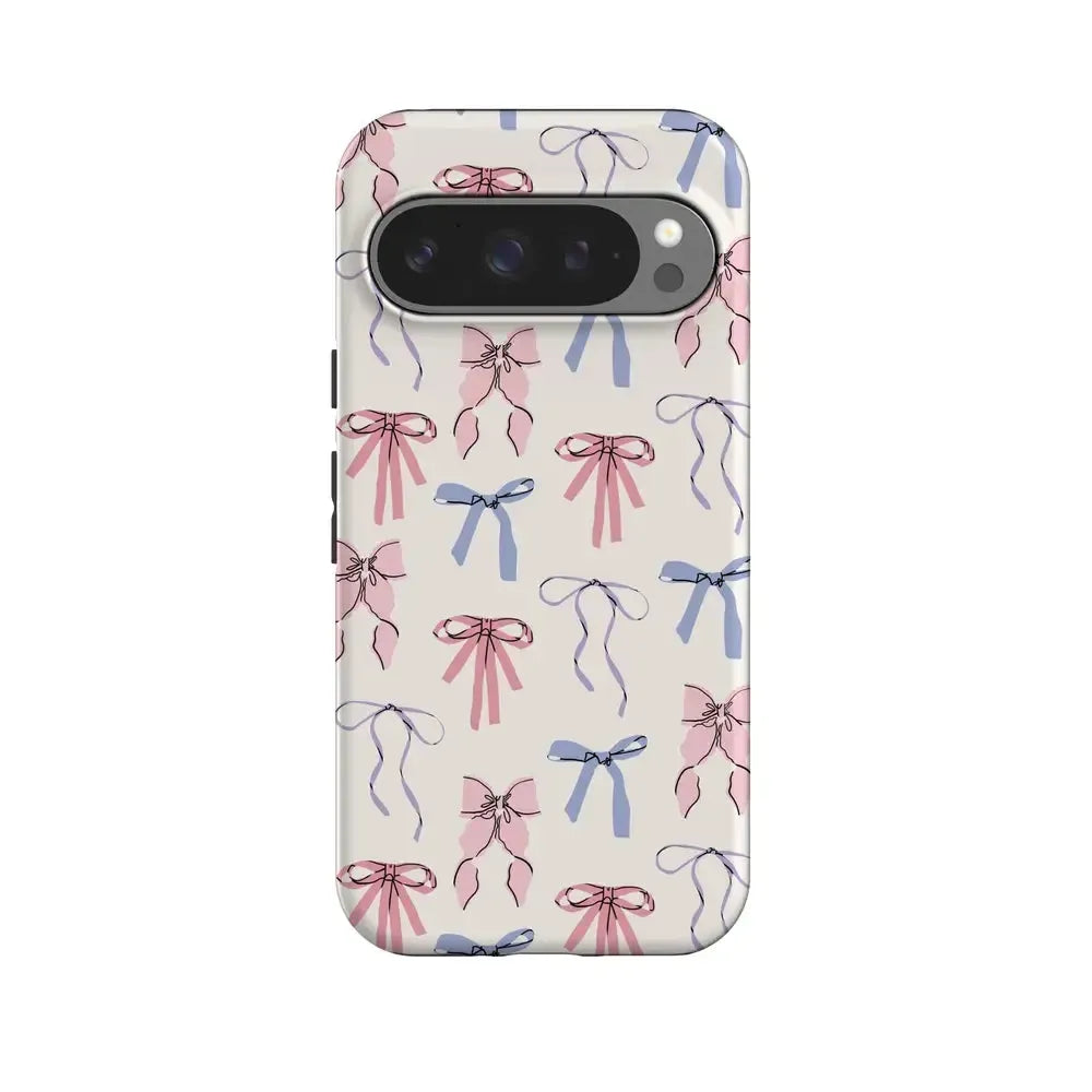 Coquette Girlie | Pastel Bows Case