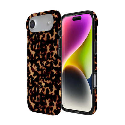 Shell Shocked | Tortoise Print Case