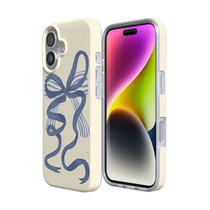 Heartstrings | Blue Bow Case