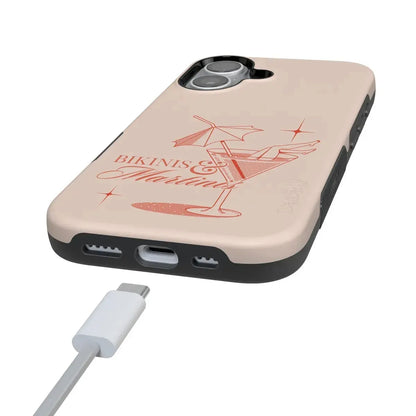 Bikinis & Martinis | Bach Weekend Case