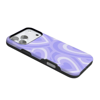Love Song | Lavender Heart Case