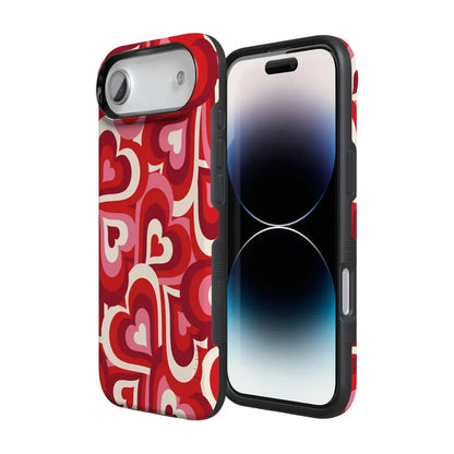 Love Song Remix | Ombre Hearts Case