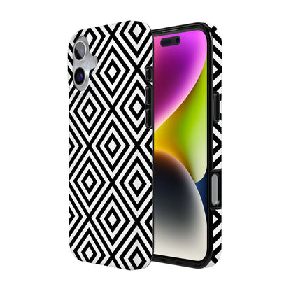Diamonds | High Contrast Design Case