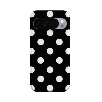 Polka Dots | High Contrast Design Case