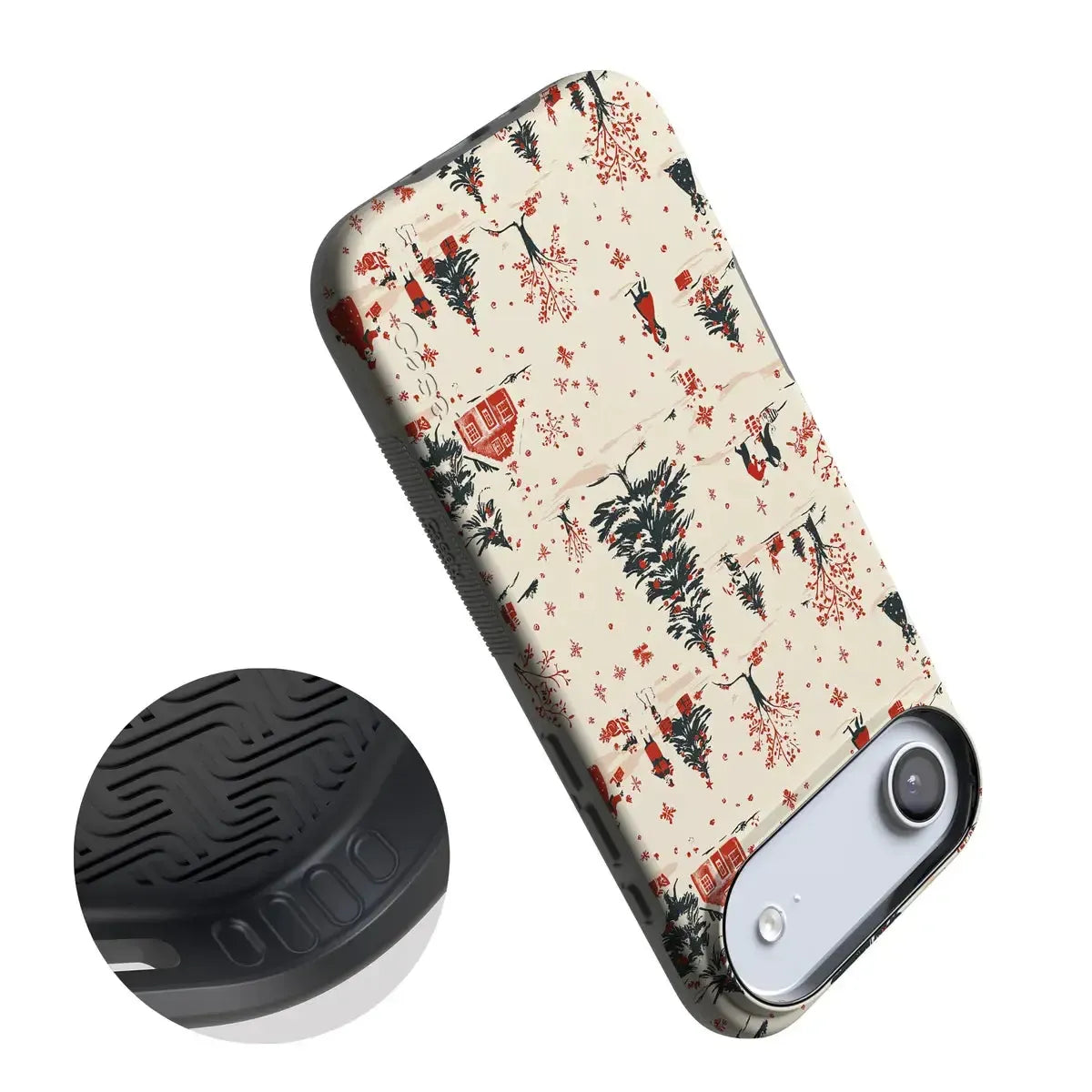 Winter Nostalgia | Vintage Holiday Case