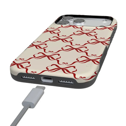 All Wrapped Up | Vintage Bows Case