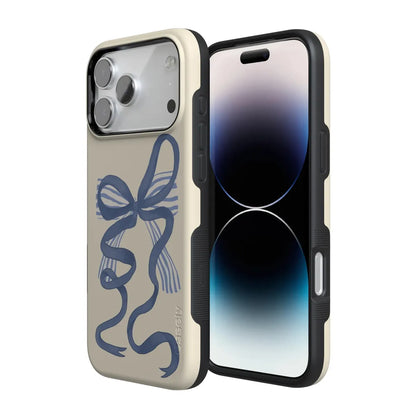 Heartstrings | Blue Bow Case