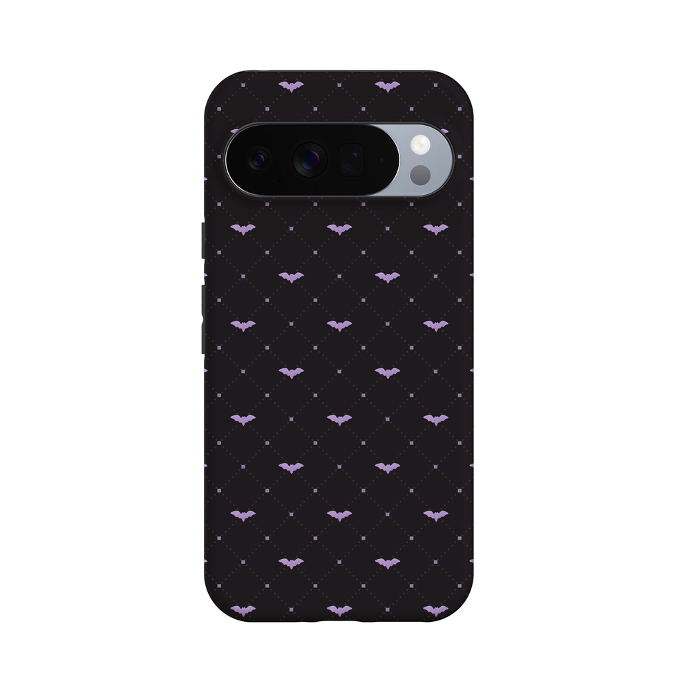 Such a Battie | Purple Bats Case