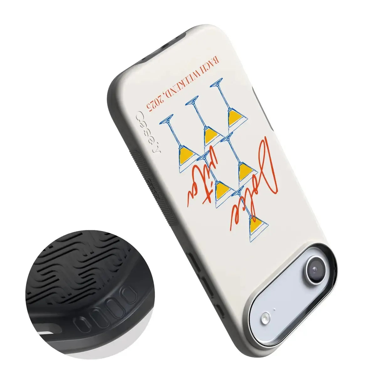 Dolce Vita | Bach Weekend Case