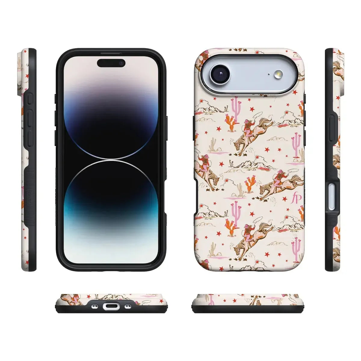 Cowgirl Canyon | FashionPass x Casely Case