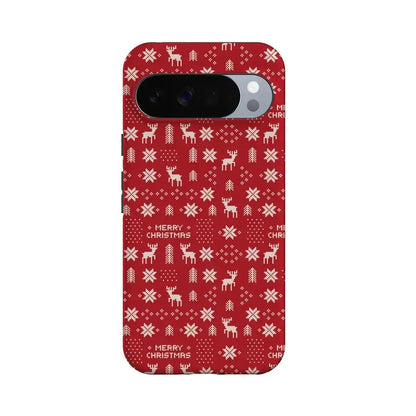 Stocking Stuffer | Christmas Knit Case