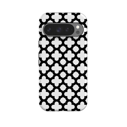 Lattice Tile | High Contrast Design Case