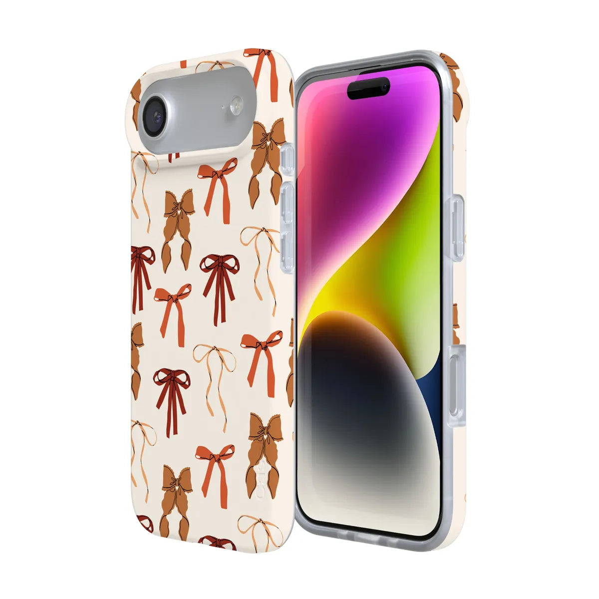 Fall Girlie | Pumpkin Spice Bows Case