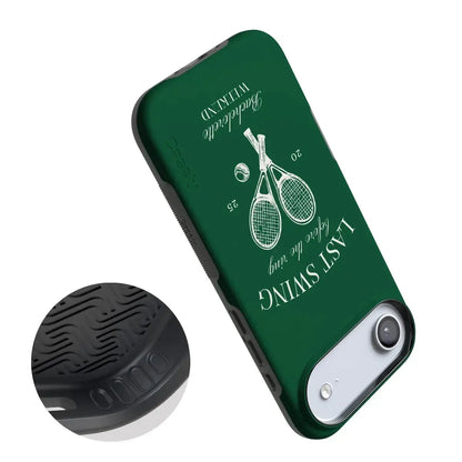 Last Swing | Green Bachelorette Case