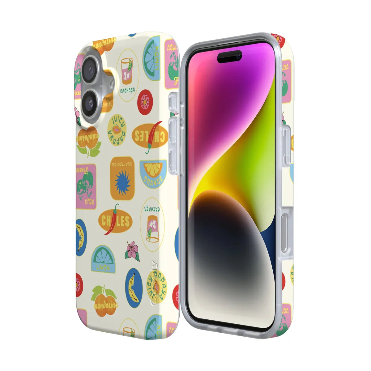 Stuck in Paradise | Dippin' Daisy's Tropical Vacation Case