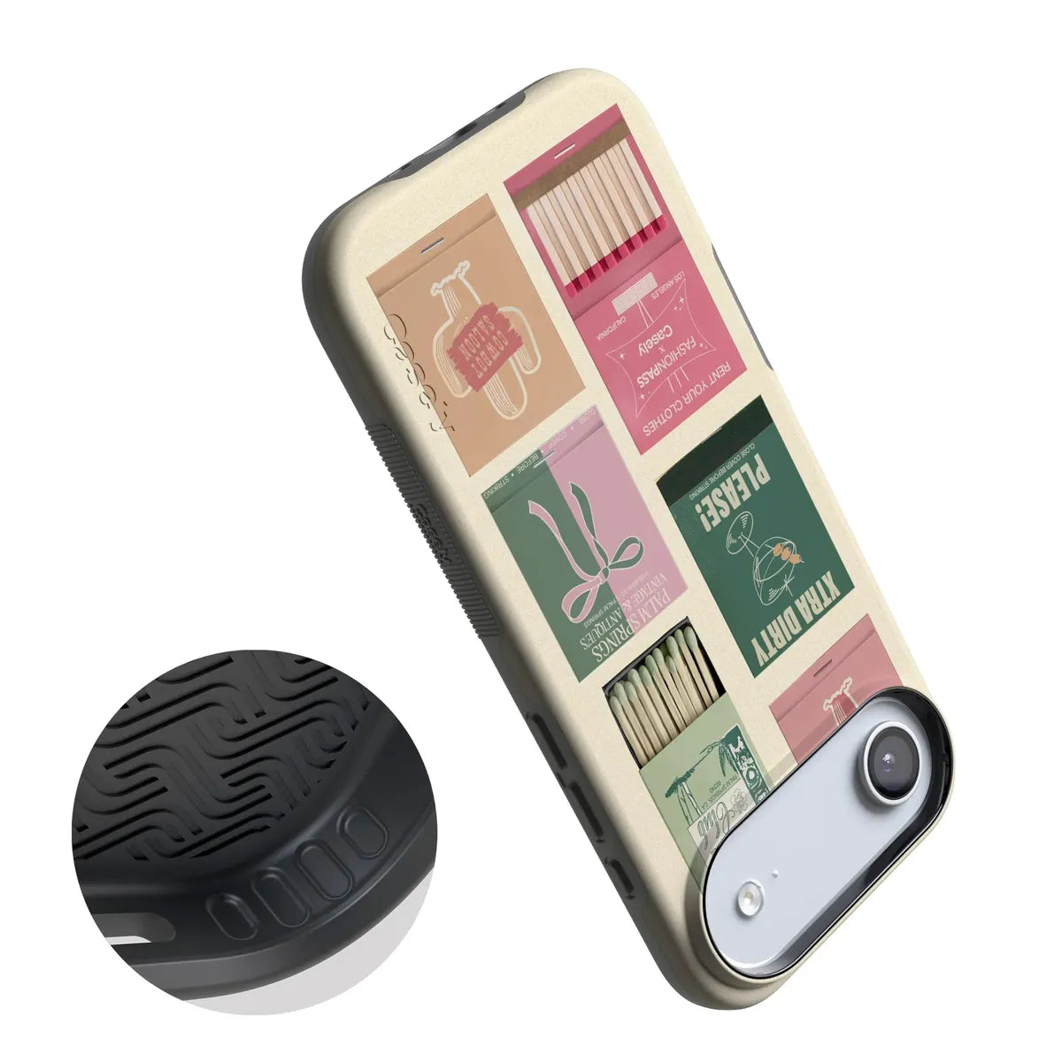 Perfect Match | FashionPass x Casely Case