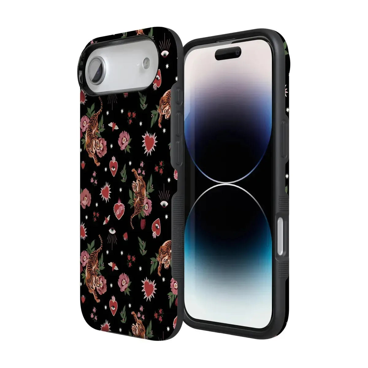 Wild at Heart | Tiger Case