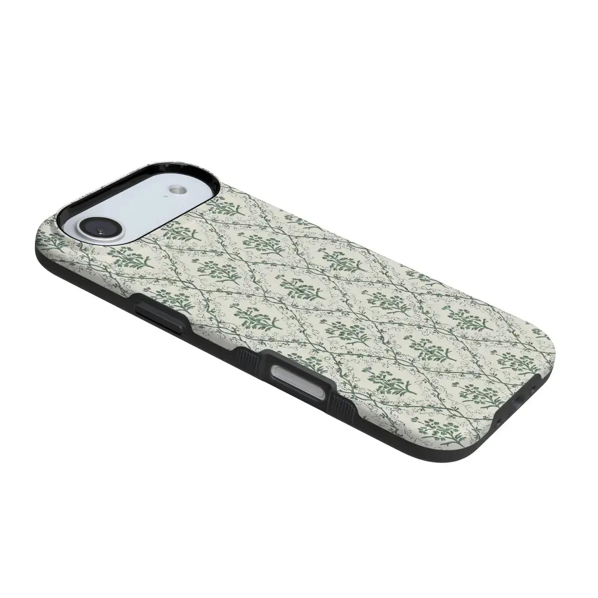 Sage Tapestry | Floral Vines Case