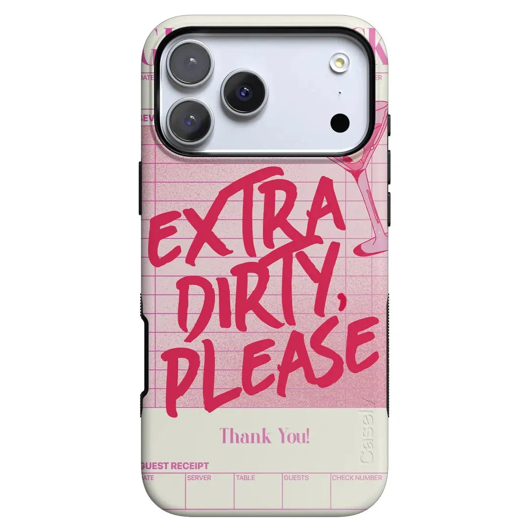 Extra Dirty Please | Fun on Weekdays Case