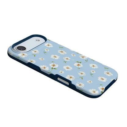 Daisy Daydream | Baby Blue Floral Case