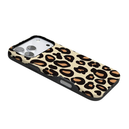 Into the Wild | Leopard Print Case