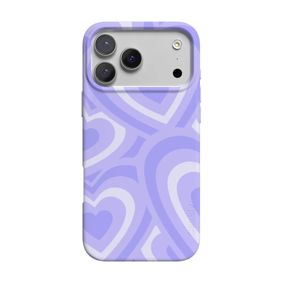 Love Song | Lavender Heart Case