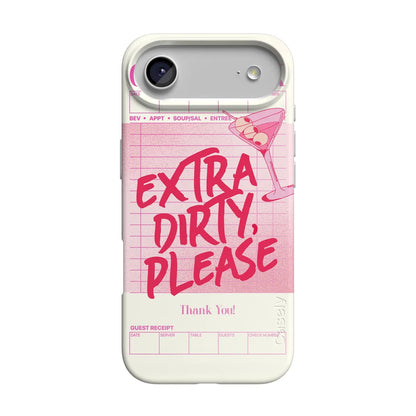 Extra Dirty Please | Fun on Weekdays Case
