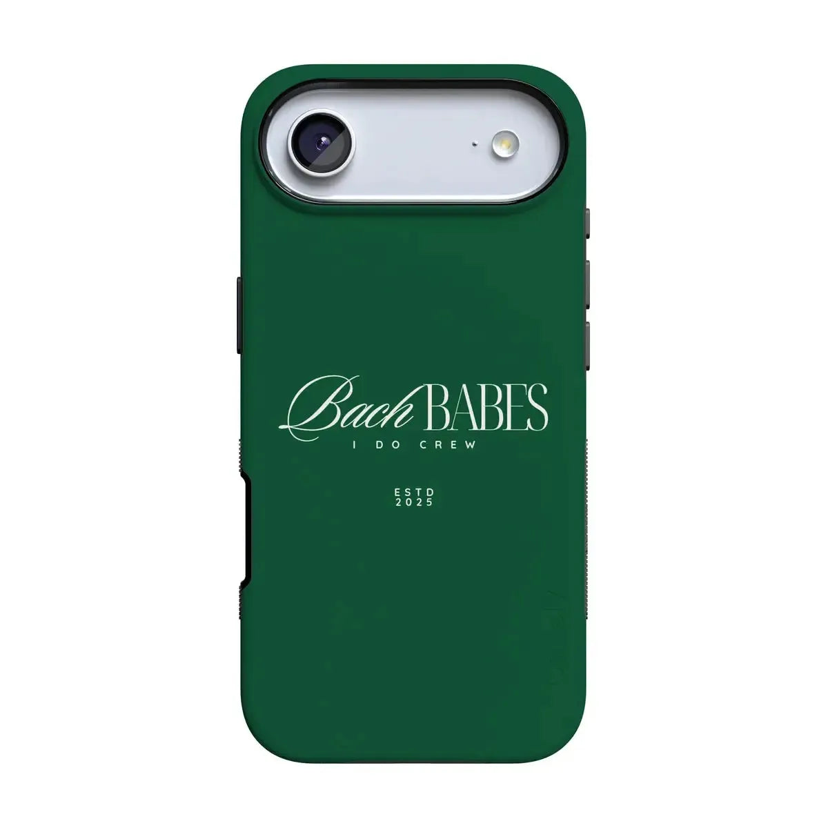 Bach Babes | Green Bachelorette Case