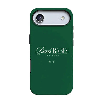 Bach Babes | Green Bachelorette Case