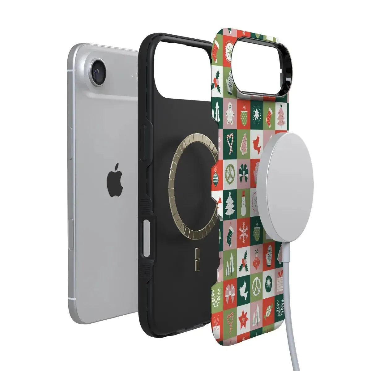 Holiday Square | Countdown to Christmas Case