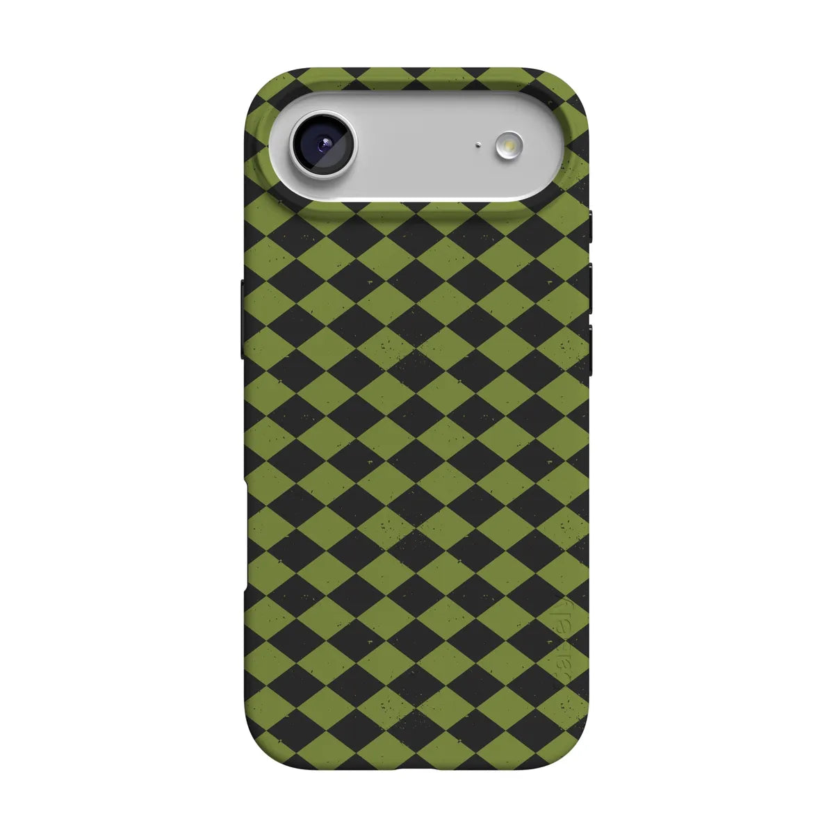 Wicked Hex | Green Checkered Case