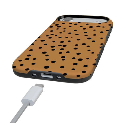 Spot On | Dotted Animal Print Case