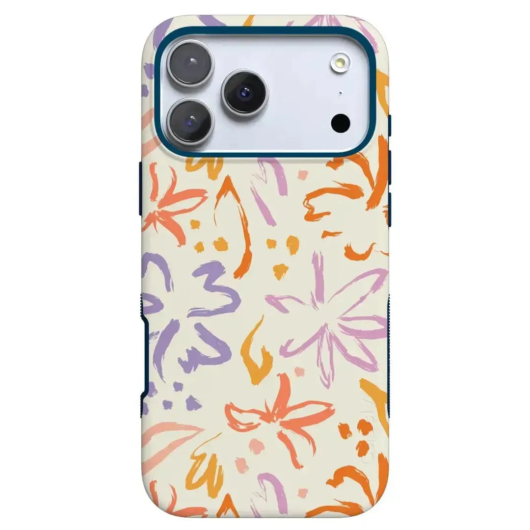 Hibiscus Blooms | Hawaiian Floral Case