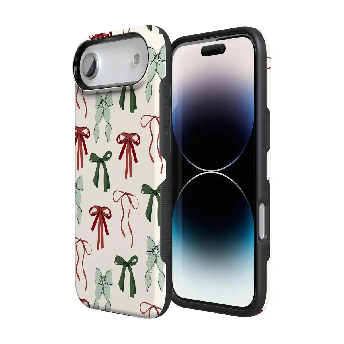 Festive Girlie | Holiday Bows Case