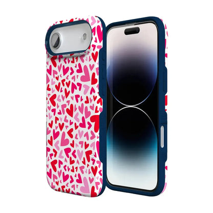 XOXO | Candy Hearts Case